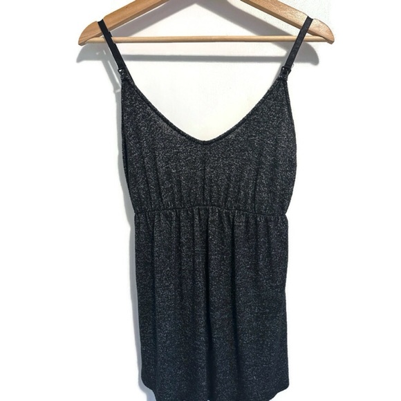 Set of 2 Nursing Lounge Tanks - Picture 2 of 11